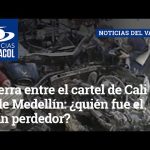 ¿Qué fue el Cartel de Medellín y cómo estuvo relacionado con Pablo Escobar?