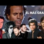 ¿Con qué artistas famosos ha colaborado Julio Iglesias?