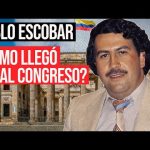 ¿Cuál fue la relación de Pablo Escobar con el gobierno colombiano?