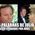 ¿Cómo ha sido la relación de Julio Iglesias con los medios de comunicación?