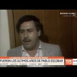 ¿Cuál fue la relación de Pablo Escobar con la extradición a Estados Unidos?
