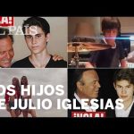 ¿Cuántos hijos tiene Julio Iglesias y quiénes son?