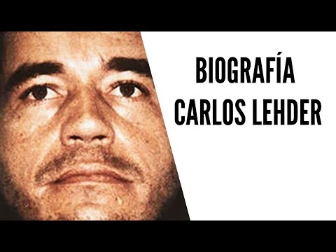 ¿Cuál es la nacionalidad de Carlos Lehder?