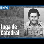 ¿Cuál fue el impacto social de la persecución a Pablo Escobar después de su fuga de la Catedral?