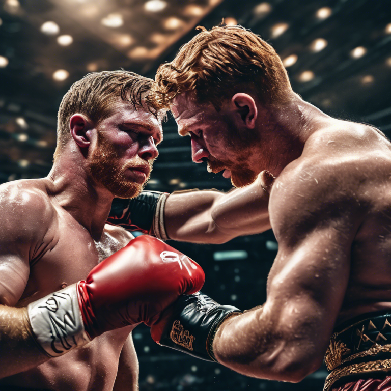 Canelo: ¿Héroe Indiscutible o Campeón Sin Desafíos?