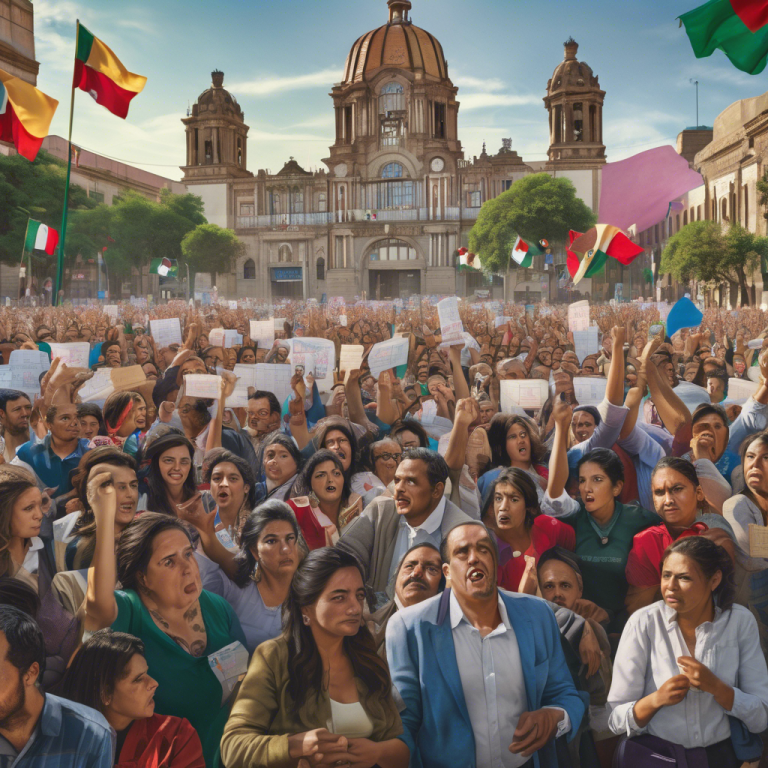 Participación Electoral: ¿Esperanza o Abstencionismo en México?